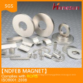 Industrial Magnet n52 ring magnet neodymium magnets